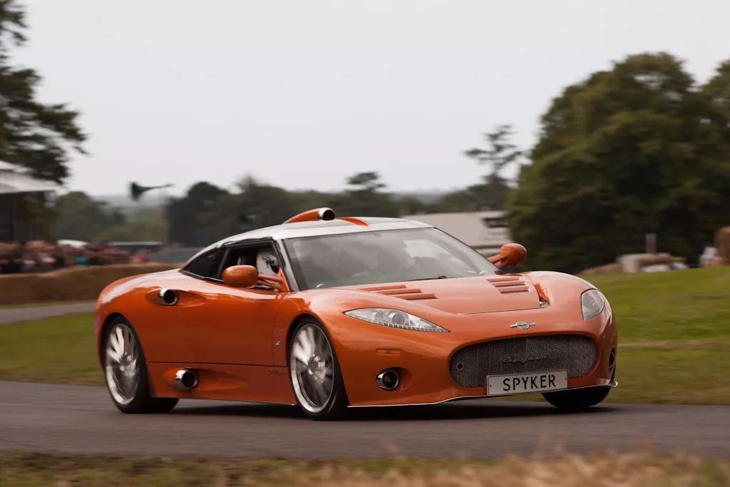 世爵最新款超跑,世爵超跑界最异类的存在