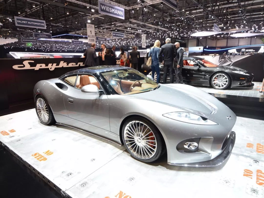 世爵最新款超跑,世爵超跑界最异类的存在