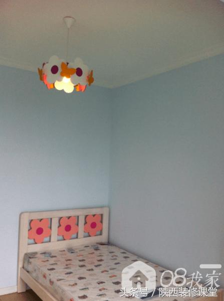 住房装修完工实景,完工实景经历了8个月的装修