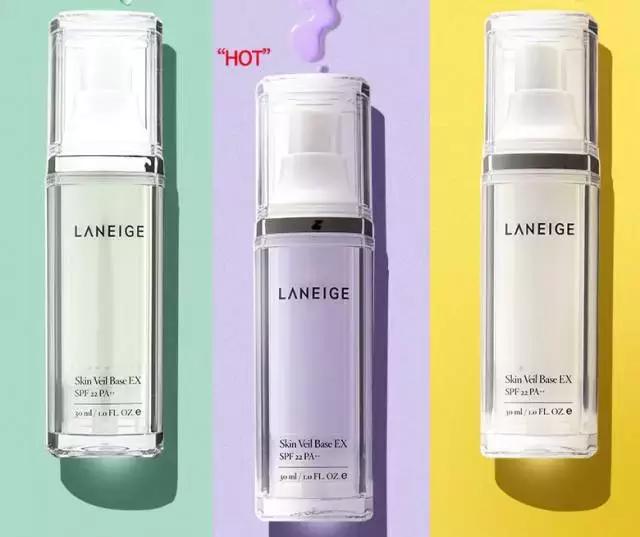 合适干皮肤的隔离霜推荐平价,隔离霜推荐遮瑕底妆