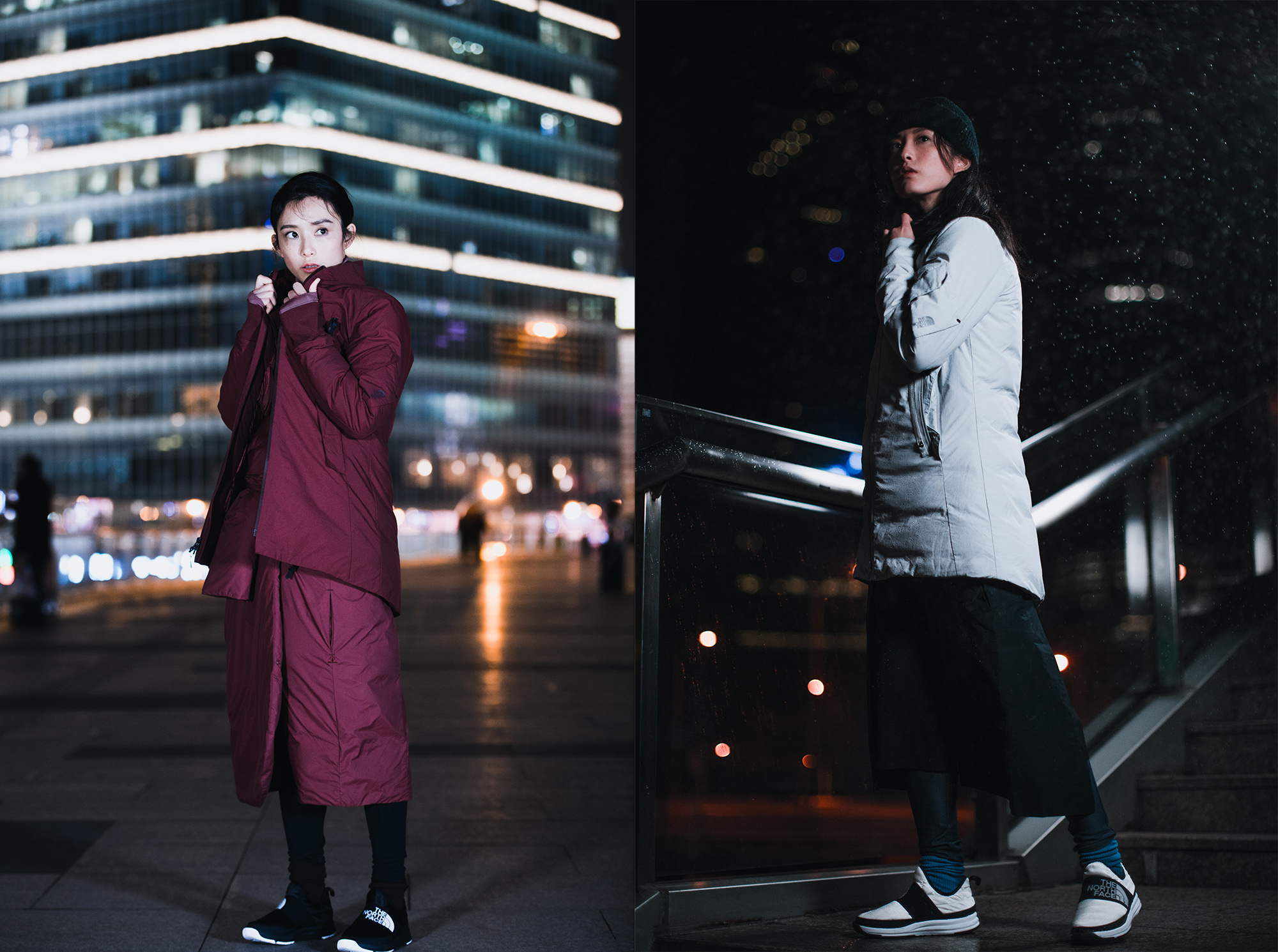 城市机能风品牌,城市机能运动休闲品牌