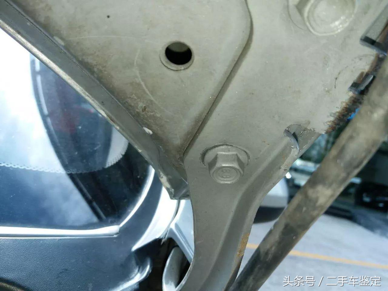 雪佛兰乐风车性能如何,雪佛兰乐风车身强度