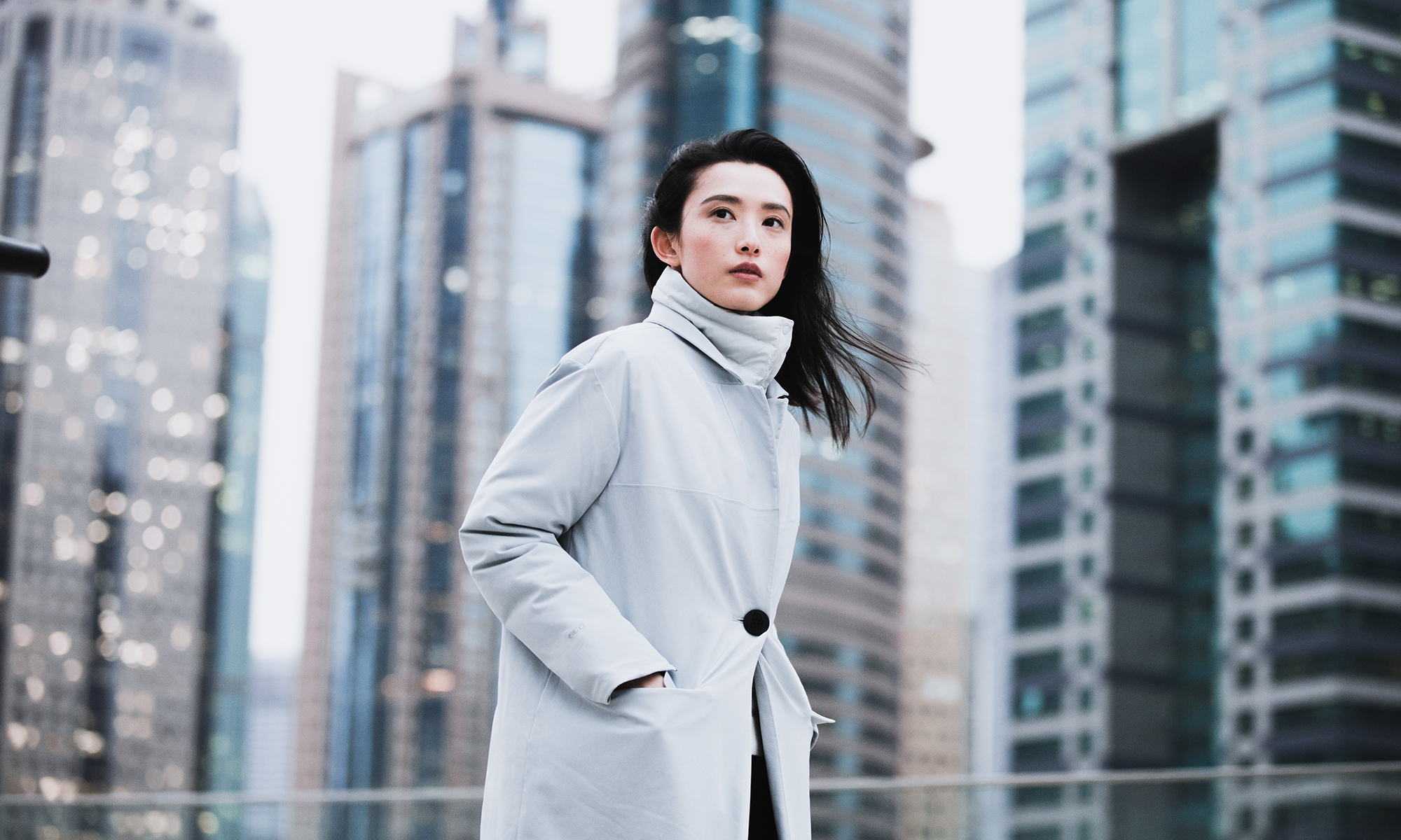 城市机能风品牌,城市机能运动休闲品牌