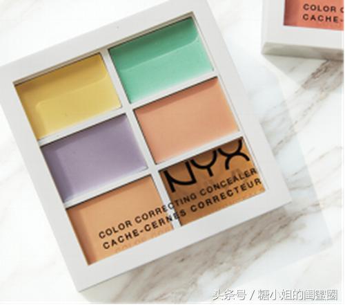 10种化妆品清单,10种化妆品清单表