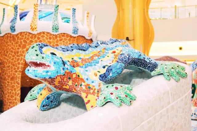 亚洲最大马赛克王国登陆大悦城！耗时两年为你而来~