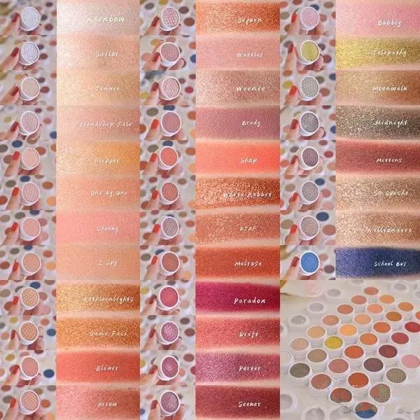 那些看起来很燃的美妆品牌,一定要知道的美妆品牌