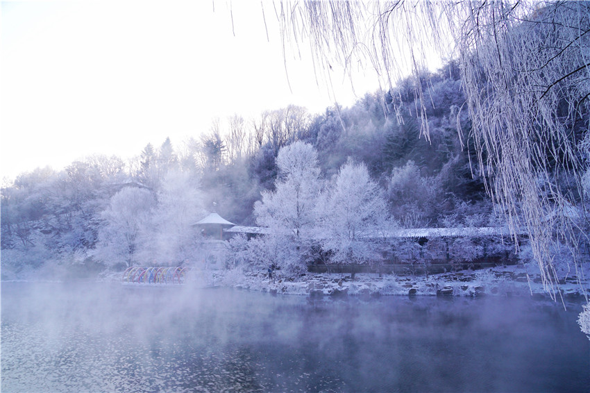 几月份去辽宁本溪最好,本溪冬天好玩的地方