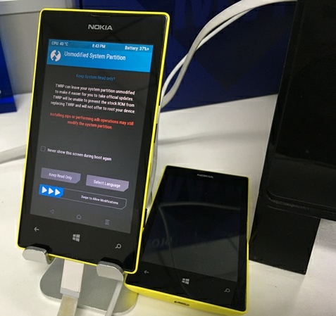 全面屏手机还能够刷wp系统吗,安卓手机刷wp系统