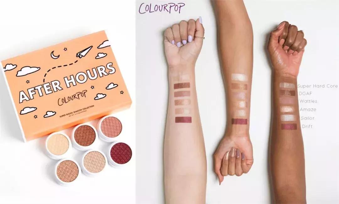 那些看起来很燃的美妆品牌,一定要知道的美妆品牌