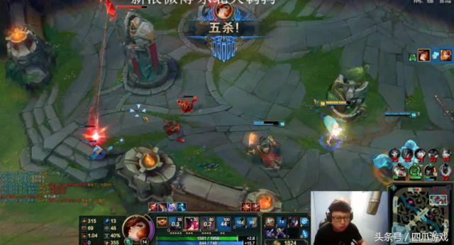 斗鱼一哥卢本伟的开挂人生,斗鱼一哥卢本伟完全版