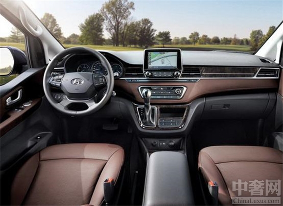 新款h1辉翼,现代h1辉翼改六座