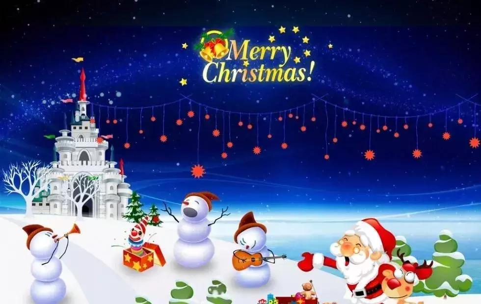 人本领导力带你了解圣诞节的由来