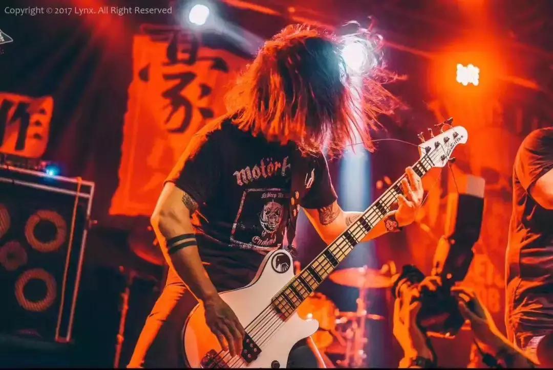 最没存在感的贝斯手,贝斯手的心酸