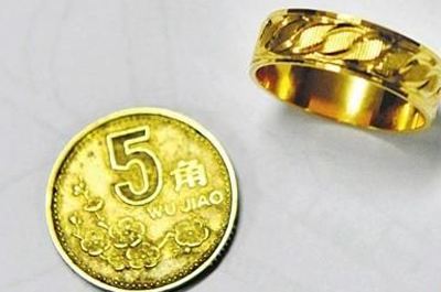铜质硬币去锈斑,硬币可不能够用来做首饰