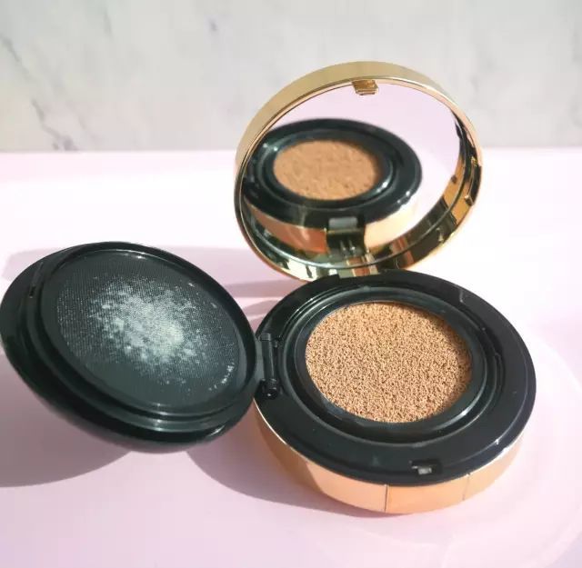 ysl气垫摇滚测评,珂莱欧和ysl气垫对比