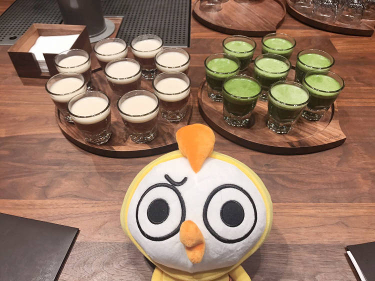 星巴克上海烘焙工坊2017开业限定,全球最大星巴克烘焙工坊体验