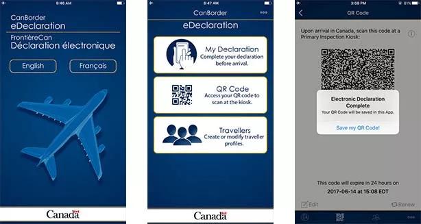 初到温哥华机场,初次登机指南