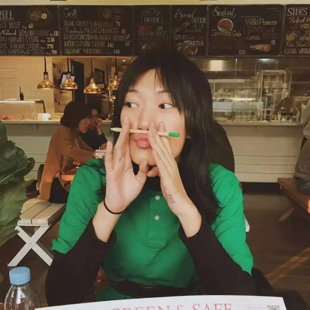 Talentreet达人录“顾阿达”开张咯！超模日常动态