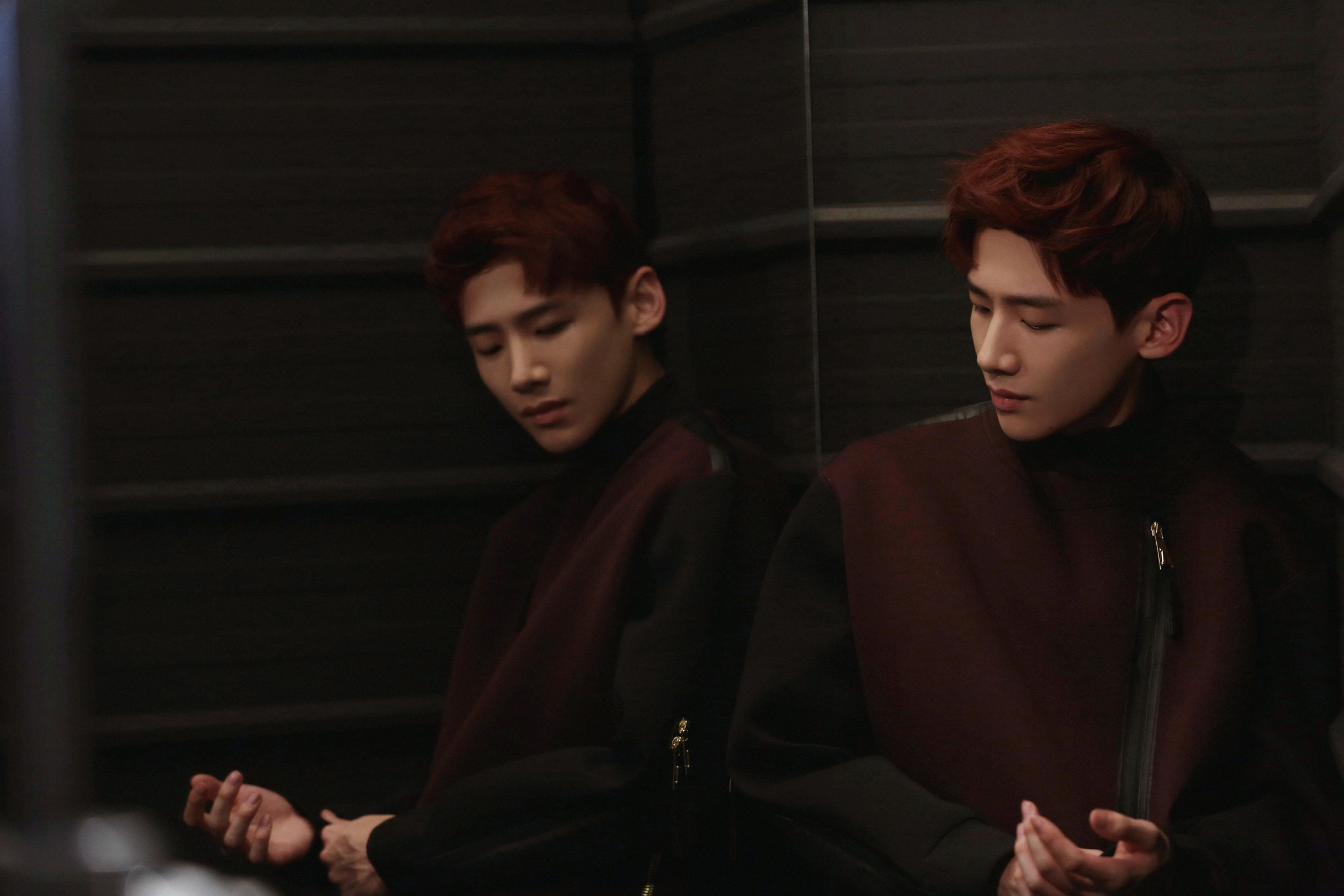 《凰权·弈天下》山有木兮，心悦君兮