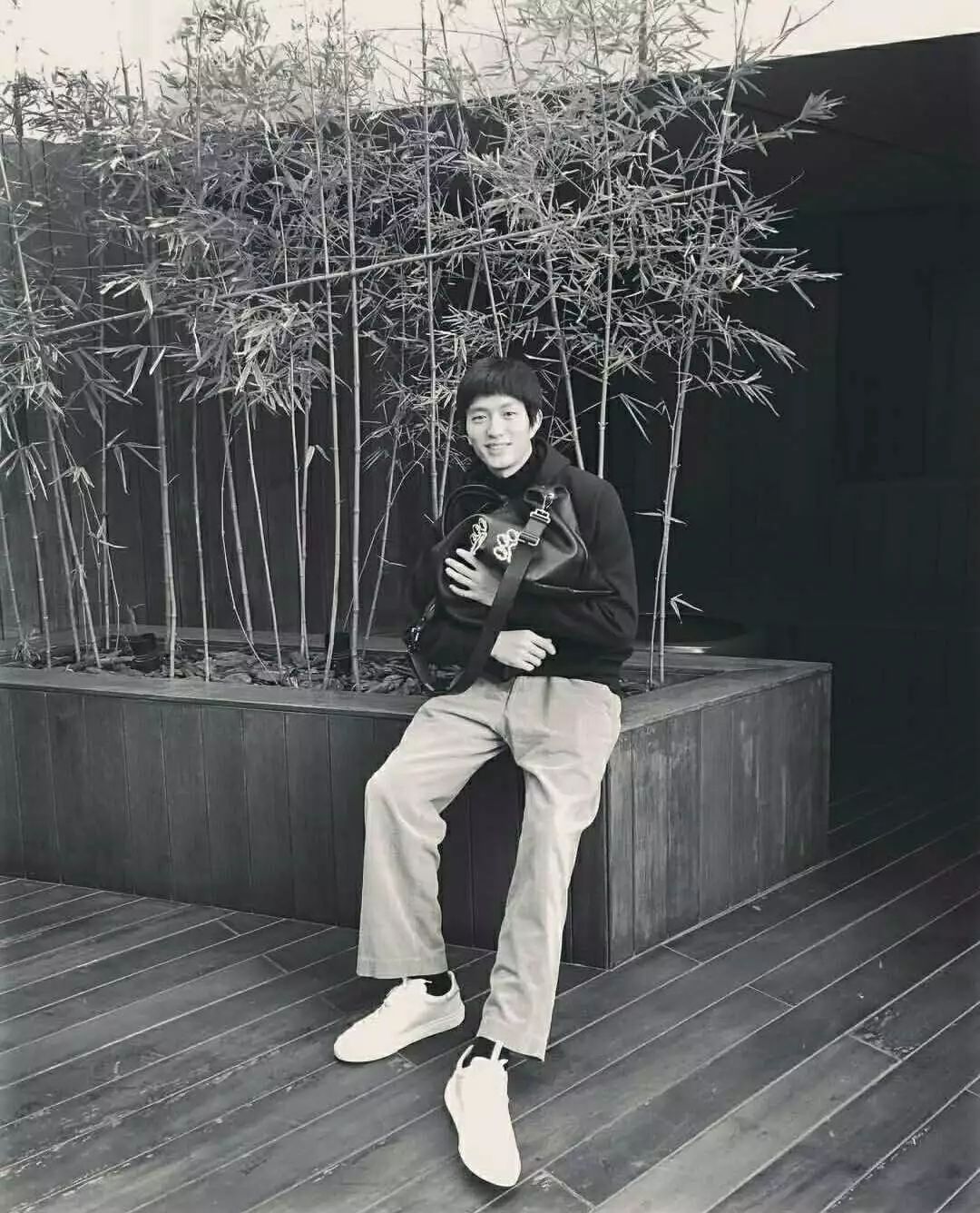 Talentreet达人录“顾阿达”开张咯！超模日常动态