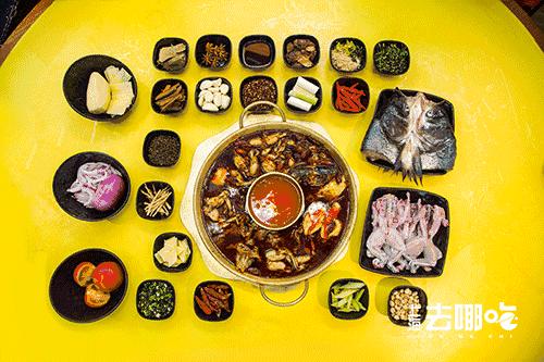 冬天不吃火锅的正确方法,冬天不吃火锅怎么蘸料