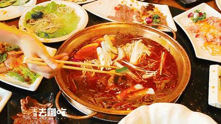 冬天不吃火锅的正确方法,冬天不吃火锅怎么蘸料