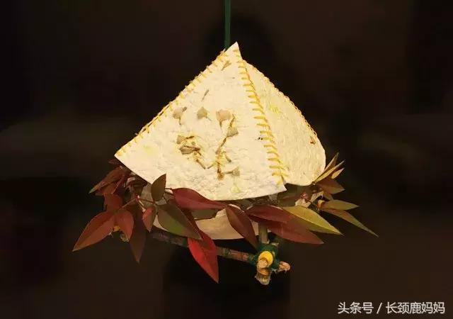 元旦节做灯笼最简单做法,元旦灯笼做法超简单又好看