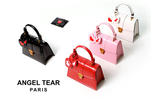 小个子女生包包气质百搭,小个子女人气质包包