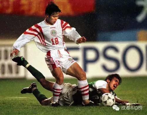 当年四川全兴足球队守门员,四川全兴足球队哪一年成立