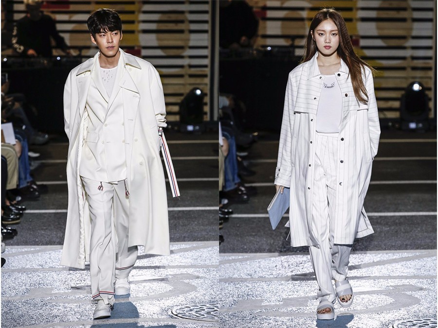 为什么我一如花似玉的少女|去首尔买的都是「男装」？