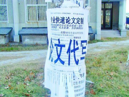 找论文代写被骗,代写论文被骗