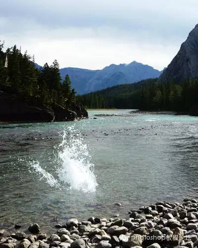 ps软件抠图教程详细步骤,ps多边形工具抠图放大