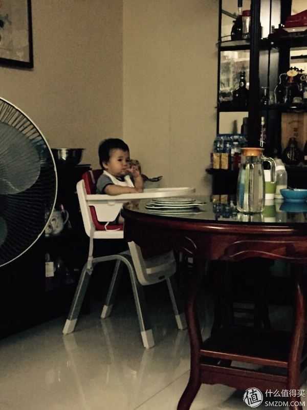 迟到的开箱晒物-NUNAZAAZ儿童成长餐椅！