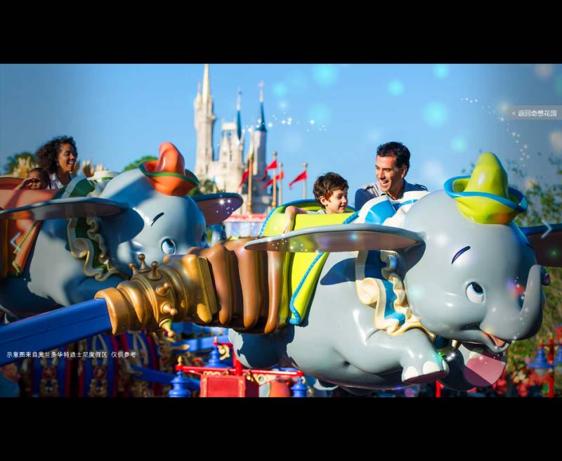 迪士尼上海开园,上海迪士尼开园时间表