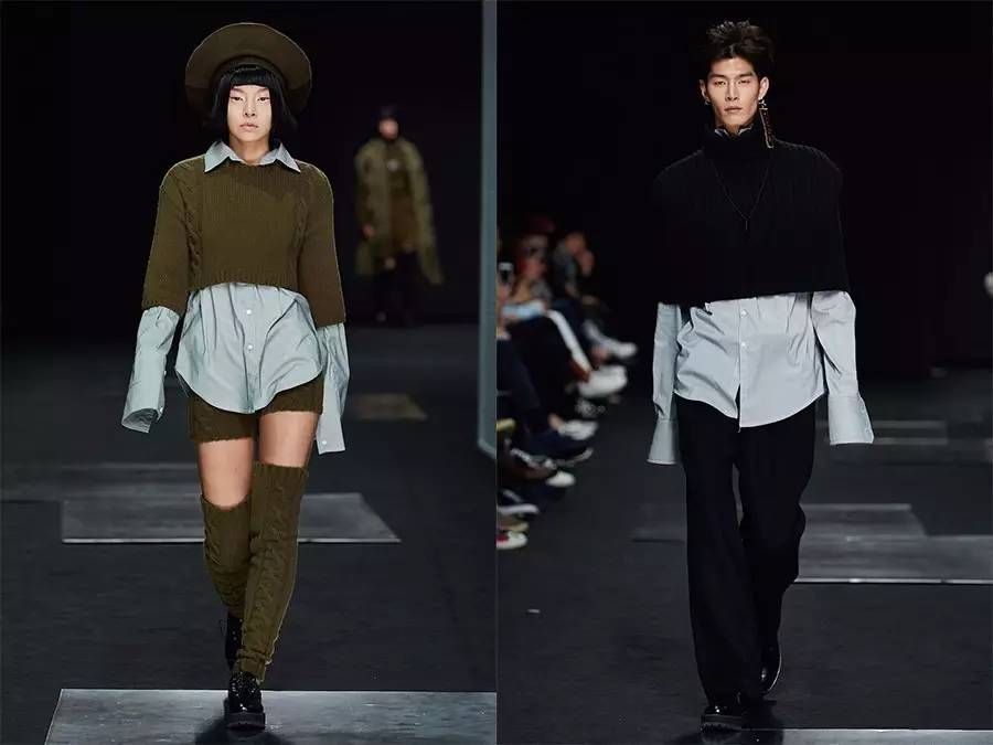 为什么我一如花似玉的少女|去首尔买的都是「男装」？