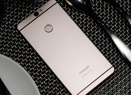 颜值/系统表现给力！5.5英寸锋尚MAX来袭：能够双开微信