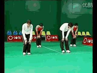 打羽毛球保护膝盖的方法,打羽毛球怎样保护膝盖