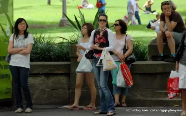 中国人移民澳大利亚真实状况,澳大利亚华人移民的真实生活