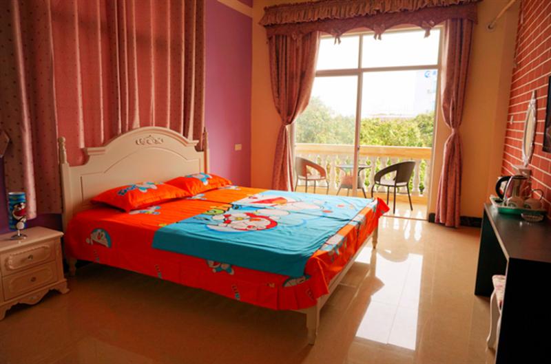 涠洲岛二日游攻略文章700字,6个人怎么玩转涠洲岛