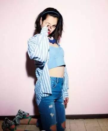 水原希子好身材穿搭,水原希子衣品