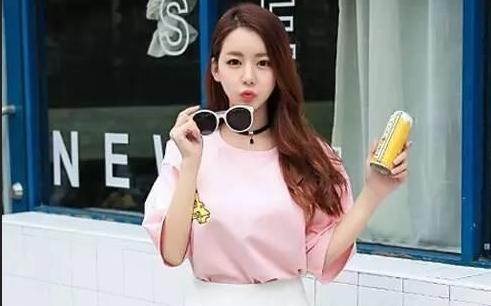 2017韩国中发蛋卷头,韩版小清新lob头