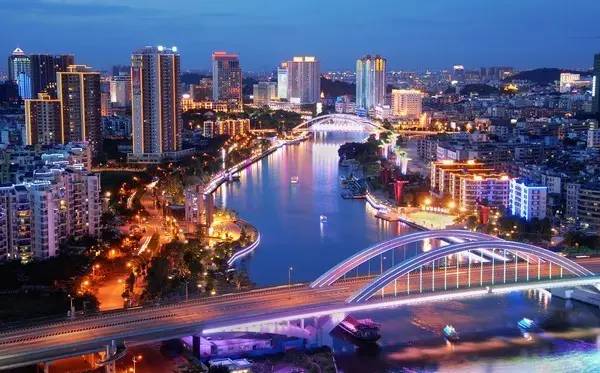 广东东莞改名了吗,东莞原名叫什么城市