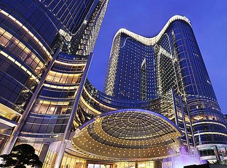 广州贵的酒店,带你体验广州最贵的酒店