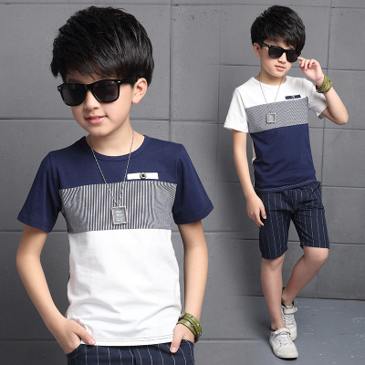 商一通带你看2016夏季流行童装（小王子篇）