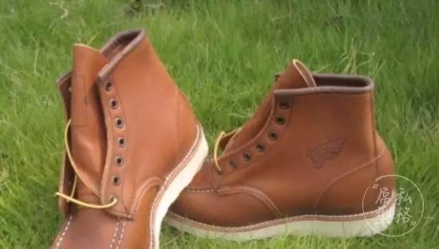 红翼工装靴8865,红翼工装靴最舒服的是哪款
