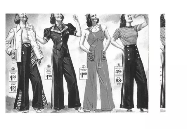 垂感ins阔腿裤推荐,阔腿裤ins风