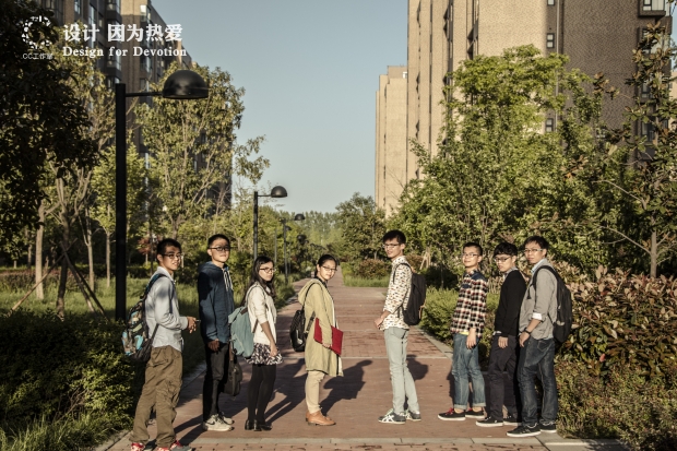 西电最牛的学生设计师团队?LetsCC!