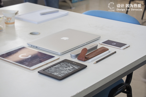 西电最牛的学生设计师团队?LetsCC!