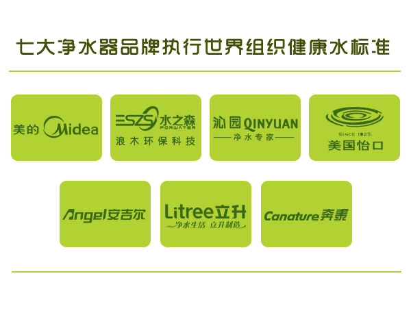 净水器五大常见骗术,易开得净水器代理加盟需要多少钱