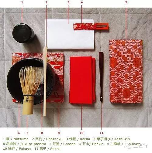 抹茶和日式抹茶区别,最正宗的日本抹茶